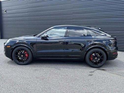 2026 Porsche Cayenne S Coupe AWD