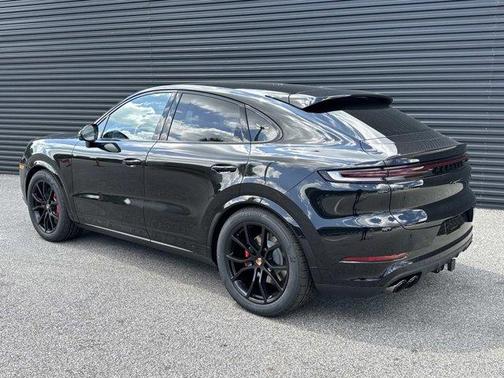 2026 Porsche Cayenne S Coupe AWD