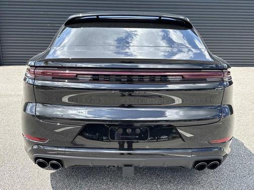 2026 Porsche Cayenne S Coupe AWD