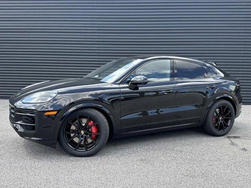 2026 Porsche Cayenne S Coupe AWD