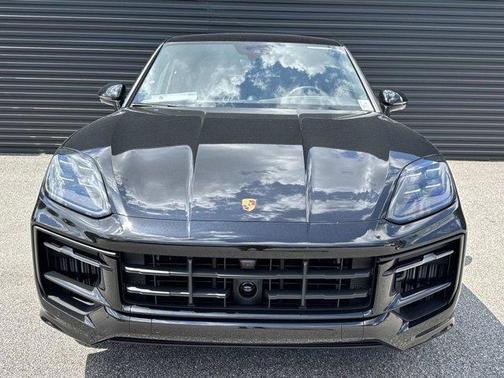 2026 Porsche Cayenne S Coupe AWD