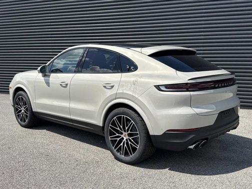 2026 Porsche Cayenne AWD