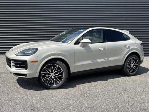 2026 Porsche Cayenne AWD