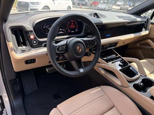 2026 Porsche Cayenne AWD