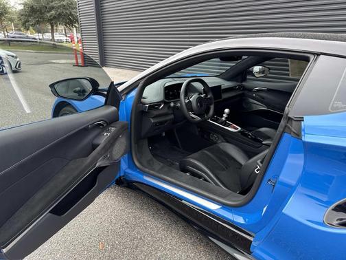 2024 Lotus Emira V6 First Edition