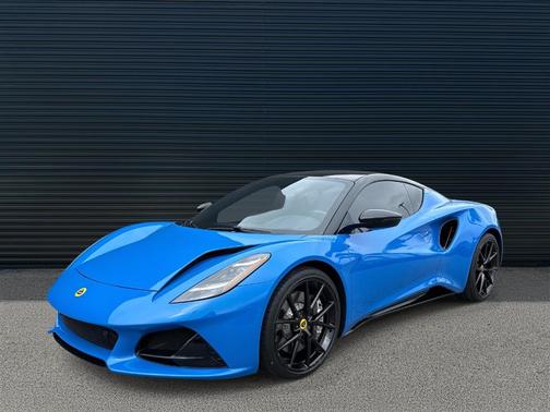 2024 Lotus Emira V6 First Edition