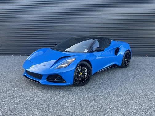 2024 Lotus Emira V6 First Edition
