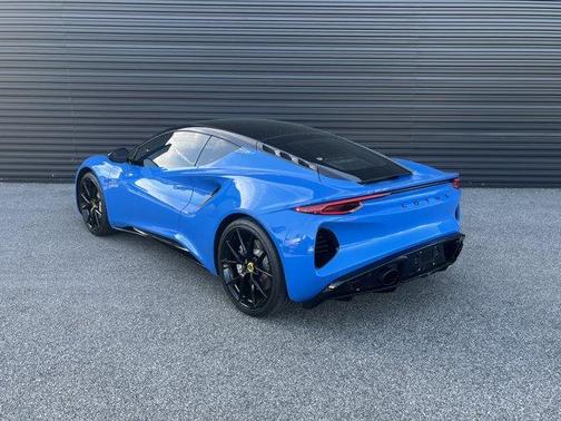2024 Lotus Emira V6 First Edition
