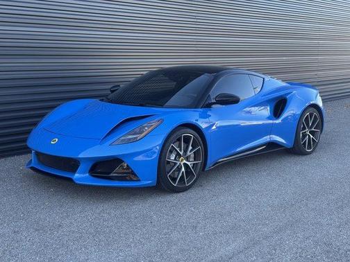2024 Lotus Emira V6 First Edition
