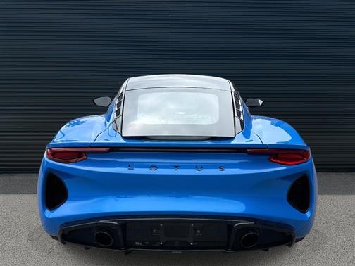 2024 Lotus Emira V6 First Edition