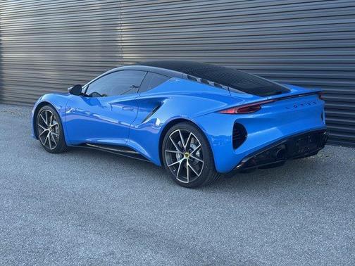 2024 Lotus Emira V6 First Edition