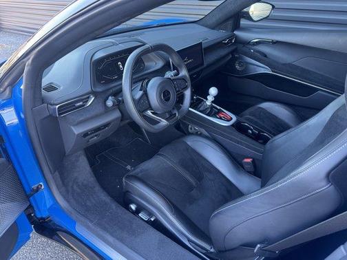 2024 Lotus Emira V6 First Edition