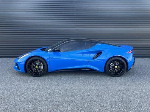 2024 Lotus Emira V6 First Edition
