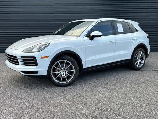 2020 Porsche Cayenne Base