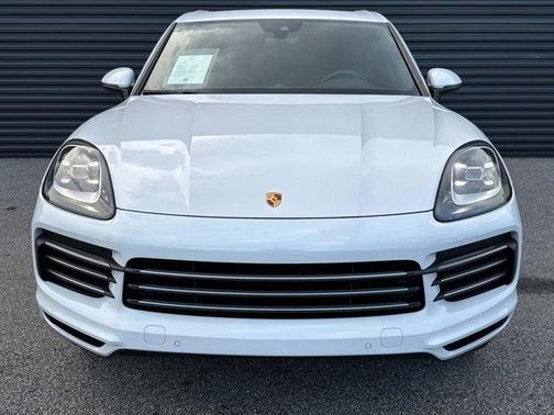 2020 Porsche Cayenne Base