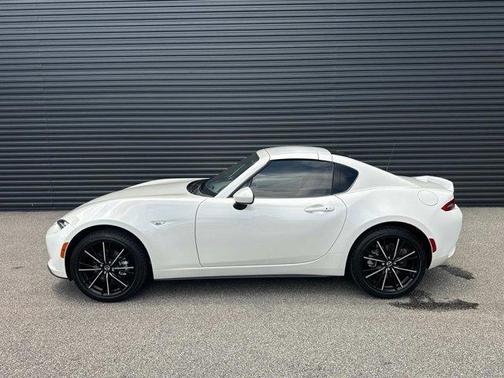 2024 Mazda MX-5 Miata RF Grand Touring