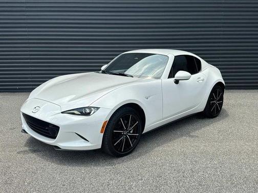 2024 Mazda MX-5 Miata RF Grand Touring