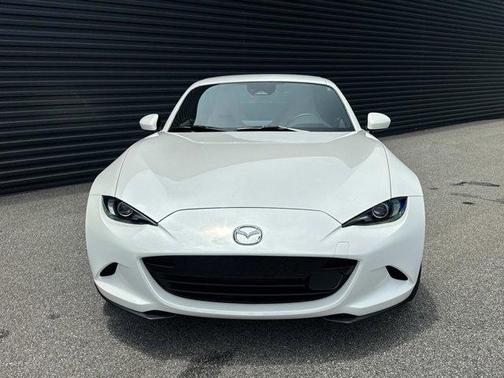2024 Mazda MX-5 Miata RF Grand Touring