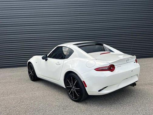 2024 Mazda MX-5 Miata RF Grand Touring