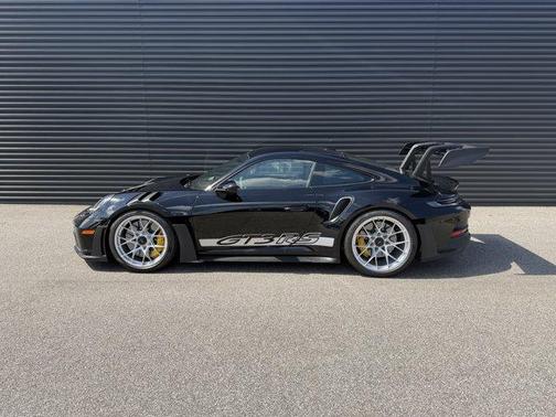 2025 Porsche 911 GT3 RS