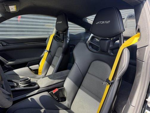 2025 Porsche 911 GT3 RS