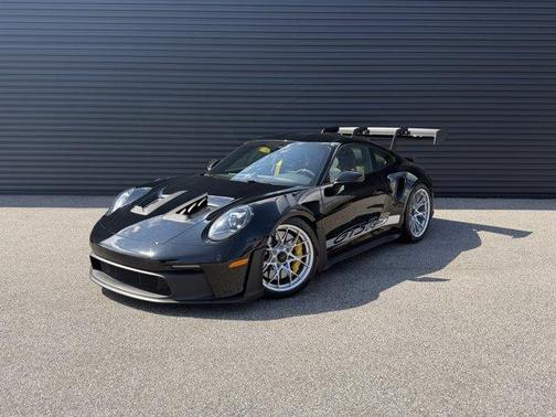 2025 Porsche 911 GT3 RS