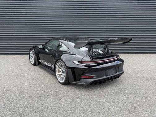 2025 Porsche 911 GT3 RS