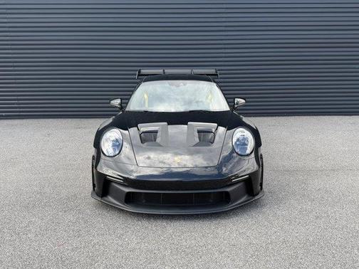 2025 Porsche 911 GT3 RS
