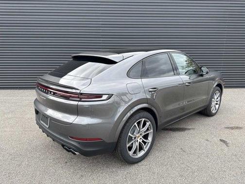 2026 Porsche Cayenne AWD