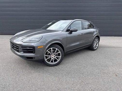 2026 Porsche Cayenne AWD