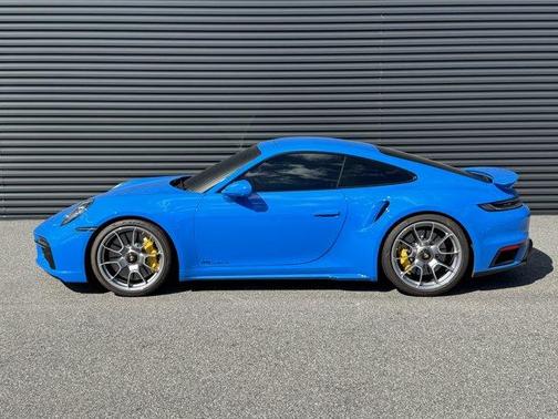 2023 Porsche 911 Turbo S
