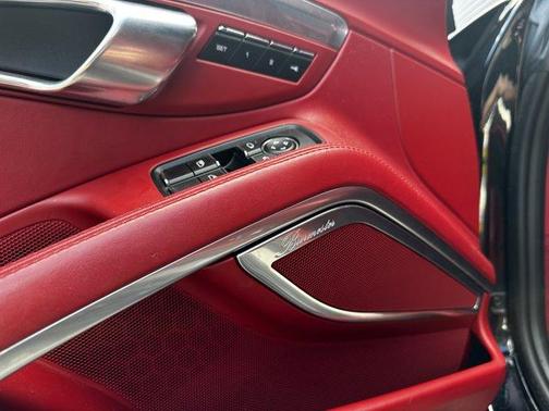 2015 Porsche 911 Targa 4S