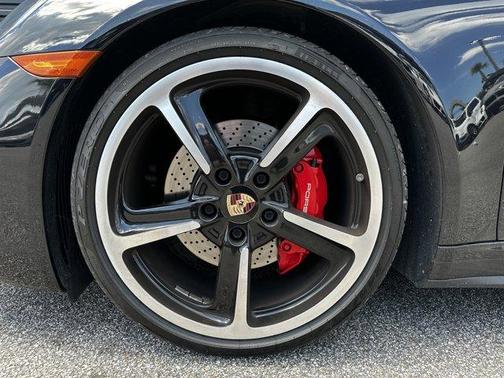 2015 Porsche 911 Targa 4S