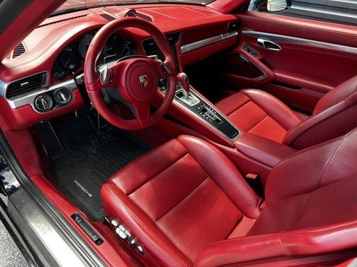2015 Porsche 911 Targa 4S