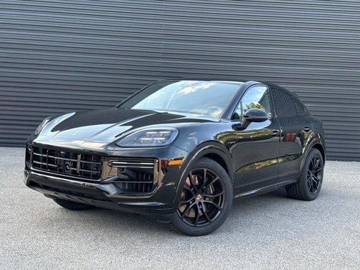 2026 Porsche Cayenne Turbo