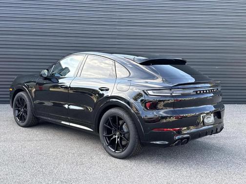 2026 Porsche Cayenne Turbo