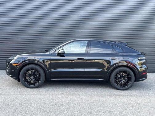 2026 Porsche Cayenne Turbo