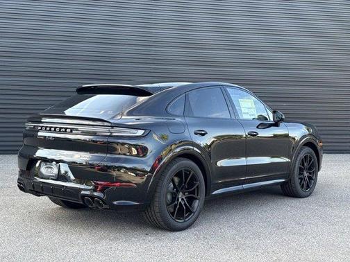 2026 Porsche Cayenne Turbo