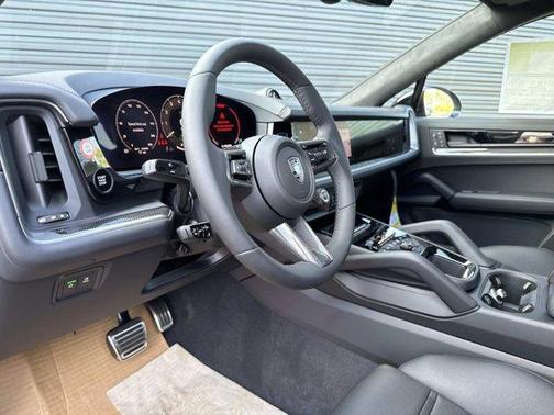 2026 Porsche Cayenne Turbo