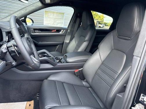 2026 Porsche Cayenne Turbo