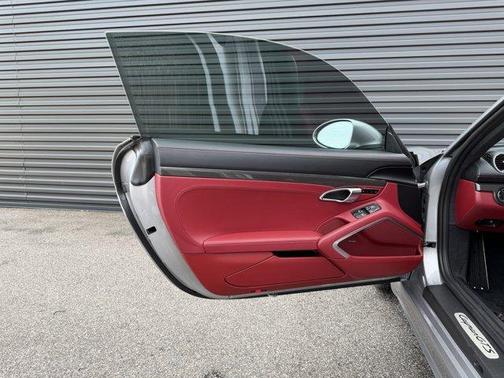 2021 Porsche 718 Cayman GTS 4.0