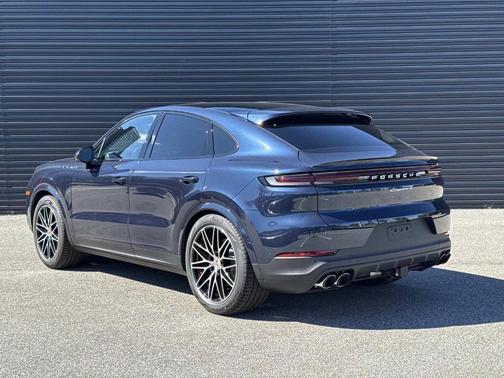 2026 Porsche Cayenne S Coupe AWD