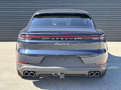 2026 Porsche Cayenne S Coupe AWD
