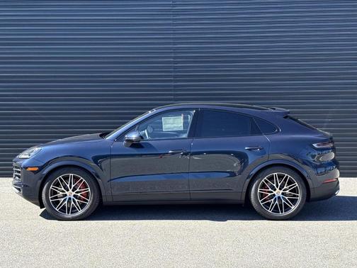 2026 Porsche Cayenne S Coupe AWD
