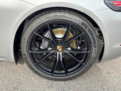 2025 Porsche 718 Cayman Base