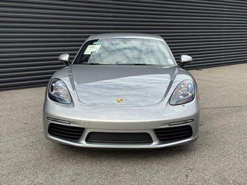 2025 Porsche 718 Cayman Base