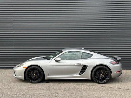2025 Porsche 718 Cayman Base
