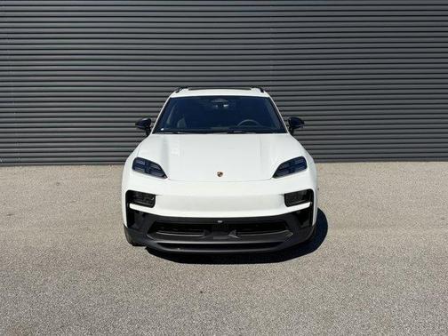 White 2026 Porsche Macan GTS