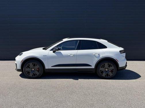 White 2026 Porsche Macan GTS