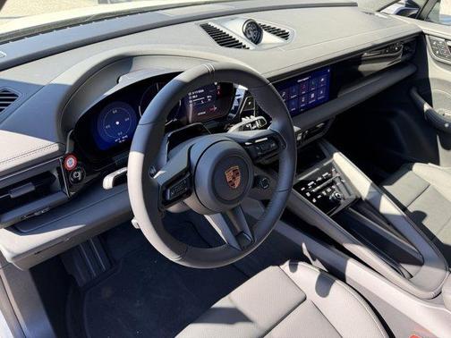 White 2026 Porsche Macan GTS